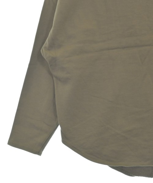 FRAMeWORK（フレームワーク）Tシャツ・カットソー カーキ サイズ:F レディース/2200631761044