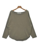 FRAMeWORK（フレームワーク）Tシャツ・カットソー カーキ サイズ:F レディース/2200631761044