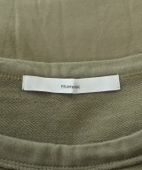 FRAMeWORK（フレームワーク）Tシャツ・カットソー カーキ サイズ:F レディース/2200631761044