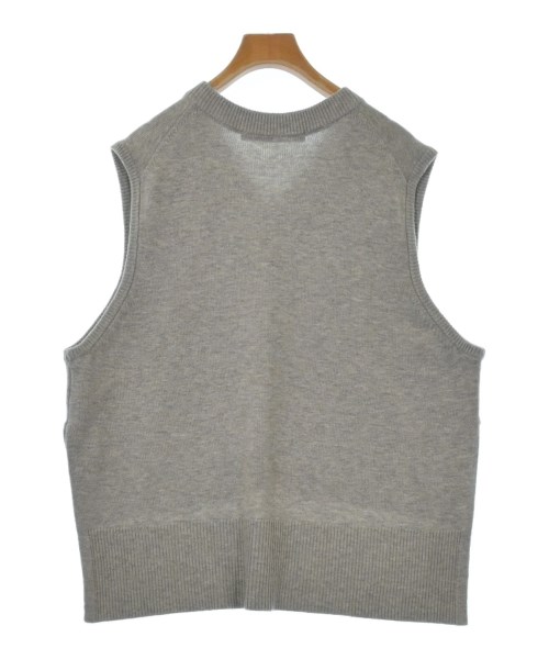 FRAMeWORK（フレームワーク）ベスト グレー サイズ:F レディース/2200631761075