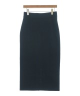 FRAMeWORK（フレームワーク）ロング・マキシ丈スカート 紺 サイズ:38(M位) レディース/2200632278220