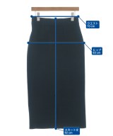 FRAMeWORK（フレームワーク）ロング・マキシ丈スカート 紺 サイズ:38(M位) レディース/2200632278220