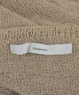 FRAMeWORK（フレームワーク）ニット・セーター ベージュ サイズ:F レディース/2200632932030