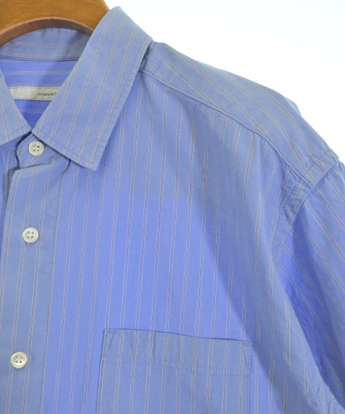 FRAMeWORK（フレームワーク）オールインワン/サロペット 青 サイズ:F レディース/2200642492012