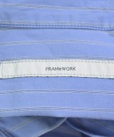 FRAMeWORK（フレームワーク）オールインワン/サロペット 青 サイズ:F レディース/2200642492012