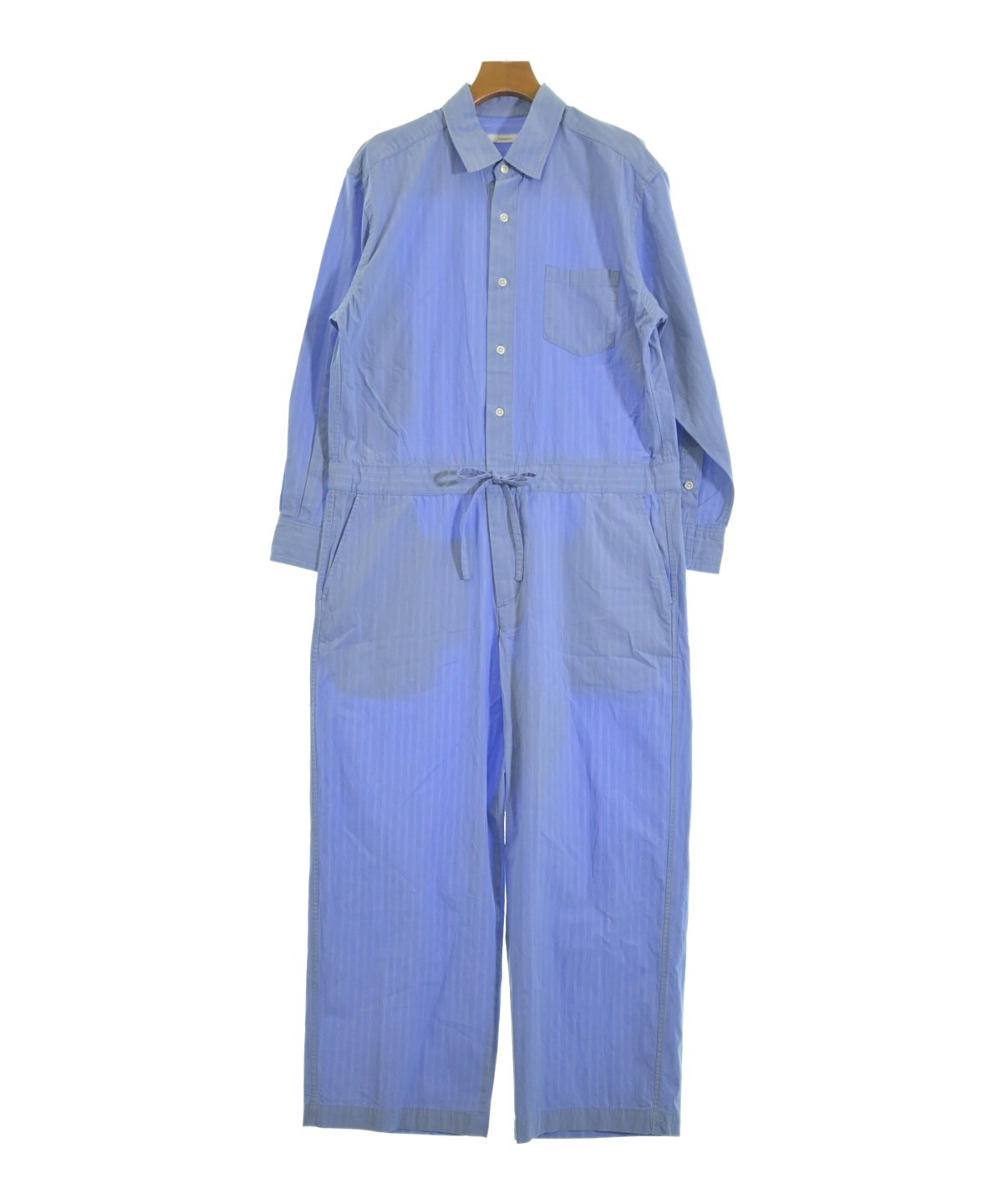 FRAMeWORK（フレームワーク）オールインワン/サロペット 青 サイズ:F