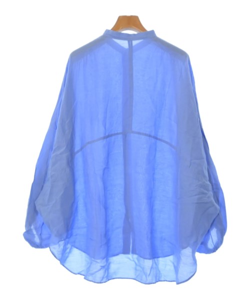 FRAMeWORK（フレームワーク）ブラウス 青 サイズ:F レディース/2200633653033
