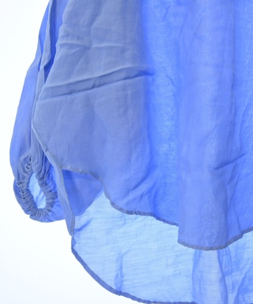 FRAMeWORK（フレームワーク）ブラウス 青 サイズ:F レディース/2200633653033