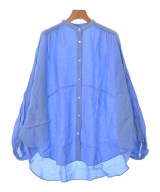 FRAMeWORK（フレームワーク）ブラウス 青 サイズ:F レディース/2200633653033