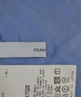 FRAMeWORK（フレームワーク）ブラウス 青 サイズ:F レディース/2200633653033