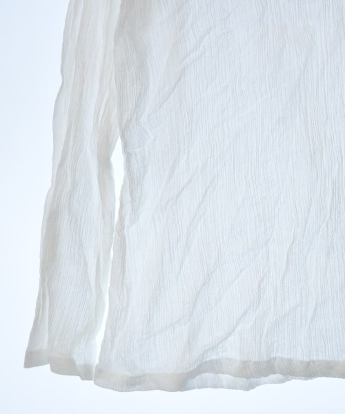 FRAMeWORK（フレームワーク）ブラウス 白 サイズ:-(L位) レディース/2200633653071