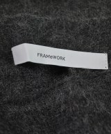 FRAMeWORK（フレームワーク）ニット・セーター グレー サイズ:F レディース/2200635303073