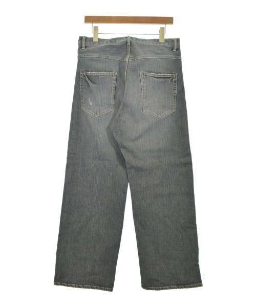 FRAMeWORK（フレームワーク）デニムパンツ グレー サイズ:40(M位) レディース/2200642904027