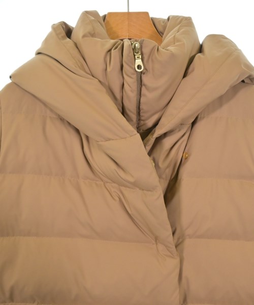 FRAMeWORK（フレームワーク）ダウンコート ベージュ サイズ:40(M位) レディース/2200628175021