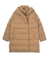 FRAMeWORK（フレームワーク）ダウンコート ベージュ サイズ:40(M位) レディース/2200628175021