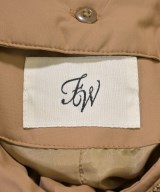 FRAMeWORK（フレームワーク）ダウンコート ベージュ サイズ:40(M位) レディース/2200628175021