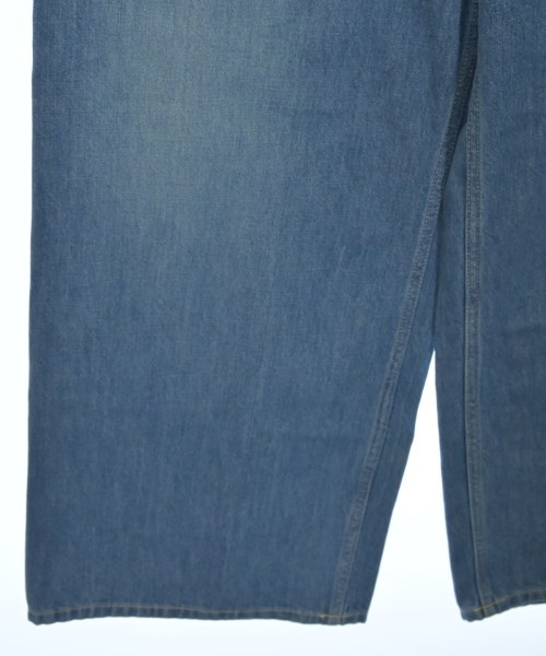 FRAMeWORK（フレームワーク）デニムパンツ 青 サイズ:40(M位) レディース/2200628229120