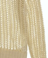 FRAMeWORK（フレームワーク）ニット・セーター ベージュ サイズ:F レディース/2200630482070