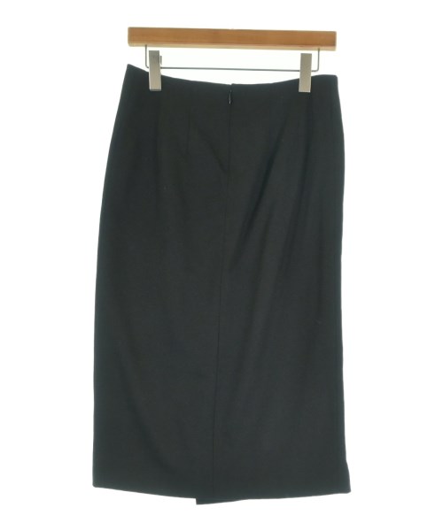 FRAMeWORK（フレームワーク）ロング・マキシ丈スカート 黒 サイズ:40(M位) レディース/2200637837132