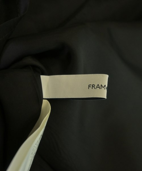 FRAMeWORK（フレームワーク）ロング・マキシ丈スカート 黒 サイズ:40(M位) レディース/2200637837132