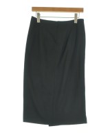 FRAMeWORK（フレームワーク）ロング・マキシ丈スカート 黒 サイズ:40(M位) レディース/2200637837132