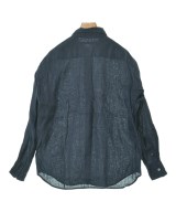 FRAMeWORK（フレームワーク）カジュアルシャツ 紺 サイズ:F レディース/2200643548053