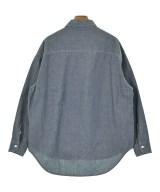 FRAMeWORK（フレームワーク）カジュアルシャツ 青 サイズ:-(M位) レディース/2200643685048