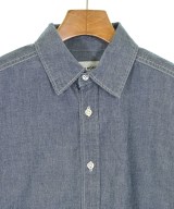 FRAMeWORK（フレームワーク）カジュアルシャツ 青 サイズ:-(M位) レディース/2200643685048