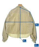 FRAMeWORK（フレームワーク）カジュアルシャツ ベージュ サイズ:F レディース/2200635154071