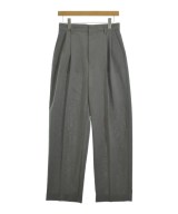 FRAMeWORK（フレームワーク）スラックス グレー サイズ:38(M位) レディース/2200637532037