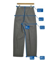 FRAMeWORK（フレームワーク）スラックス グレー サイズ:38(M位) レディース/2200637532037