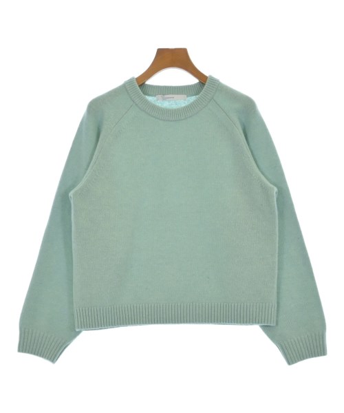 FRAMeWORK(フレームワーク)ニット・セーター 青 サイズ:F/2200643938014