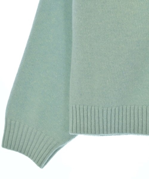 FRAMeWORK（フレームワーク）ニット・セーター 青 サイズ:F レディース/2200643938014