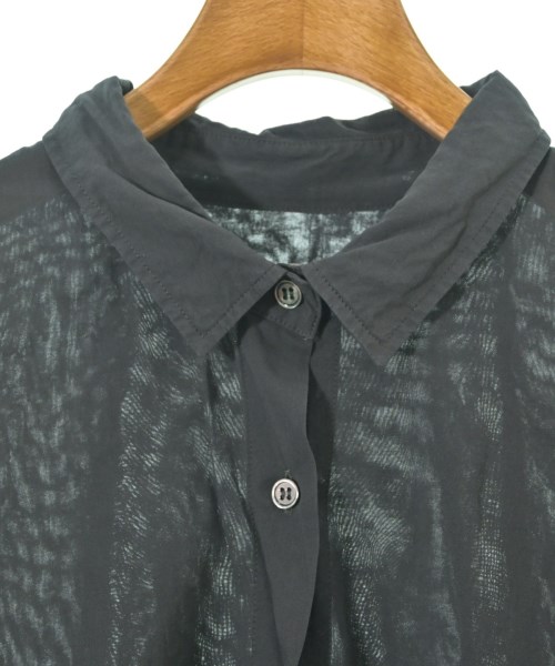 FRAMeWORK（フレームワーク）カジュアルシャツ 黒 サイズ:F レディース/2200643994027