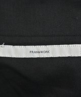 FRAMeWORK（フレームワーク）スラックス グレー サイズ:36(S位) レディース/2200610833069