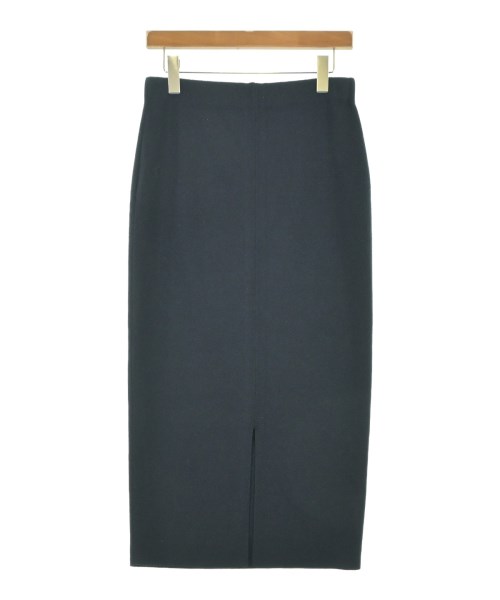 FRAMeWORK（フレームワーク）ロング・マキシ丈スカート 紺 サイズ:38(M位) レディース/2200626454173