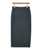 FRAMeWORK（フレームワーク）ロング・マキシ丈スカート 紺 サイズ:38(M位) レディース/2200626454173