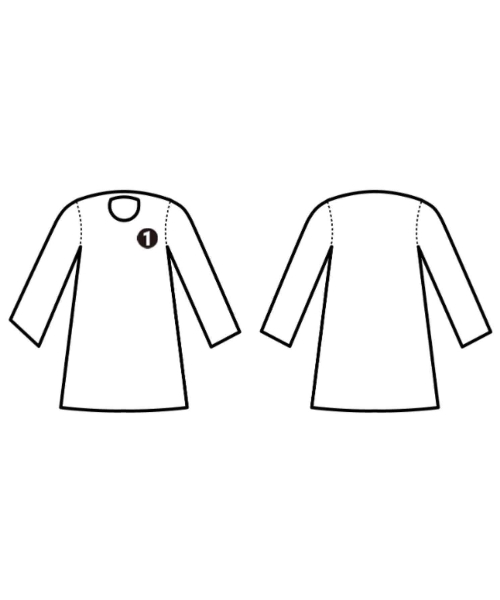 FRAMeWORK（フレームワーク）ワンピース 青 サイズ:F レディース/2200629562141