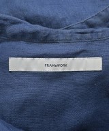 FRAMeWORK（フレームワーク）ワンピース 青 サイズ:F レディース/2200629562141