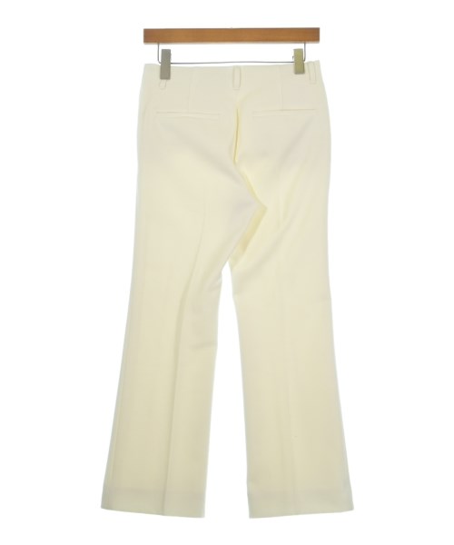 FRAMeWORK（フレームワーク）スラックス 白 サイズ:36(S位) レディース/2200631752103