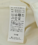 FRAMeWORK（フレームワーク）スラックス 白 サイズ:36(S位) レディース/2200631752103