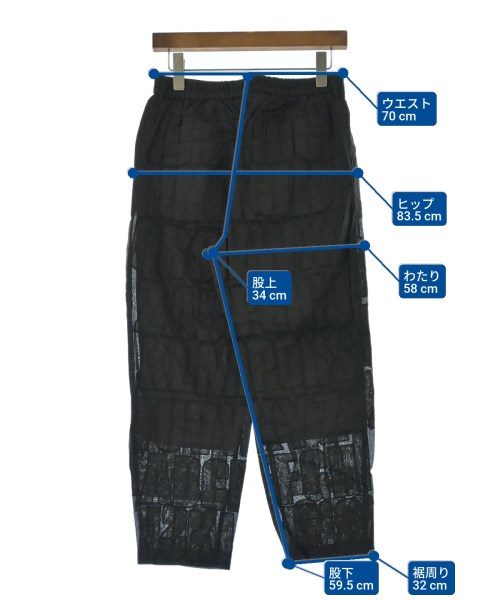 FRAMeWORK（フレームワーク）その他 黒 サイズ:36(S位) レディース/2200631752158