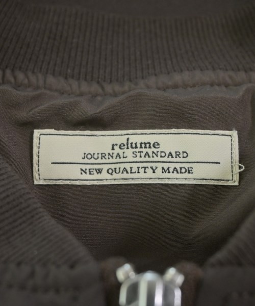 JOURNAL STANDARD relume（ジャーナルスタンダードレリューム）その他 茶 サイズ:F レディース/2200635471024