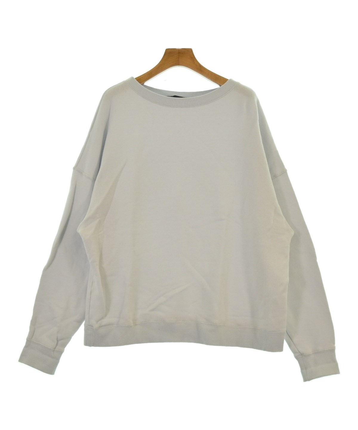 FRAMeWORK（フレームワーク）スウェット 青 サイズ:F レディース