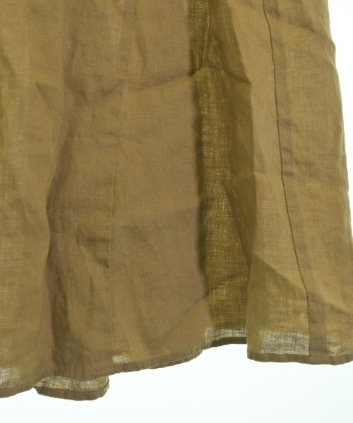 FRAMeWORK（フレームワーク）ロング・マキシ丈スカート ベージュ サイズ:38(M位) レディース/2200635471161