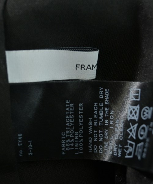 FRAMeWORK（フレームワーク）その他 黒 サイズ:-(M位) レディース/2200635471178