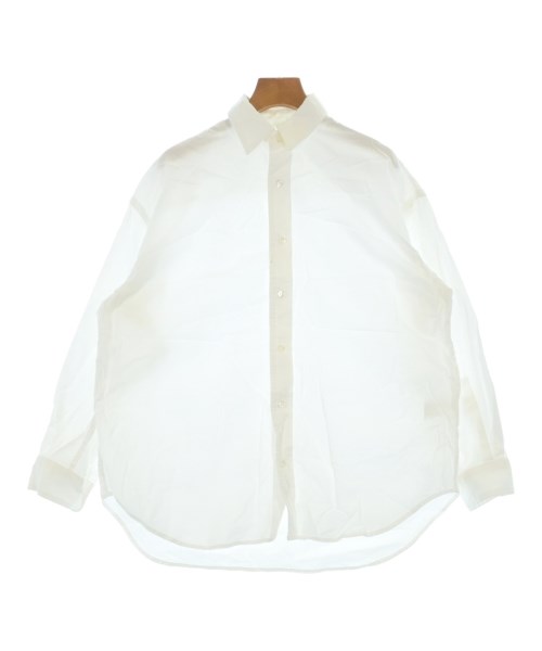 FRAMeWORK(フレームワーク)カジュアルシャツ 白 サイズ:F/2200644316040