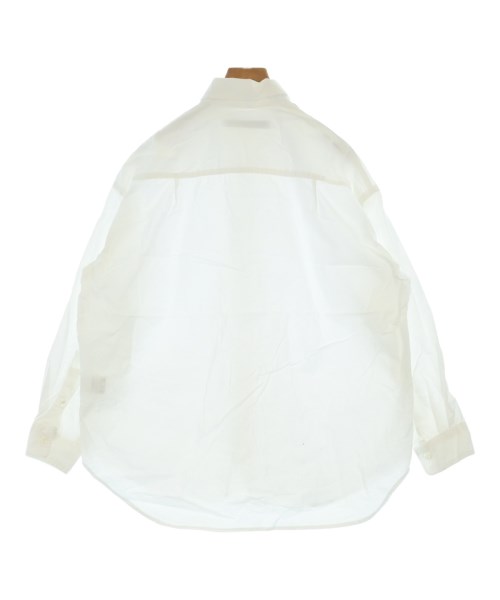 FRAMeWORK（フレームワーク）カジュアルシャツ 白 サイズ:F レディース/2200644316040