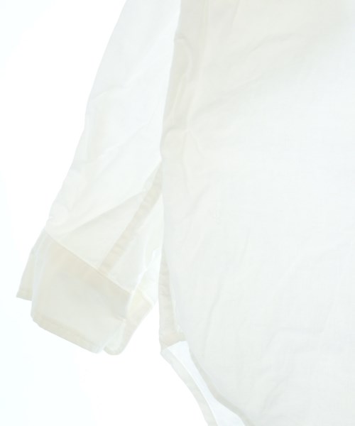 FRAMeWORK（フレームワーク）カジュアルシャツ 白 サイズ:F レディース/2200644316040