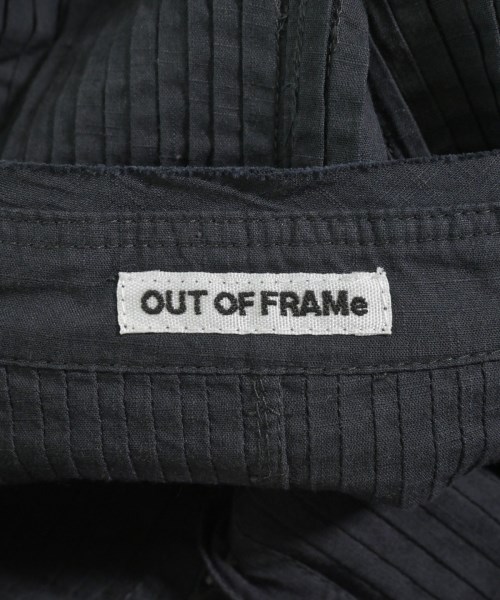 FRAMeWORK（フレームワーク）ブラウス 紺 サイズ:F レディース/2200639534114